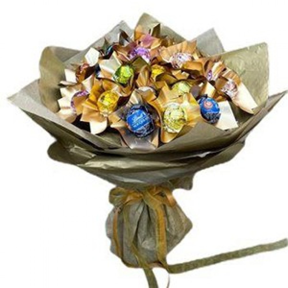 Lindt Chocolate Bouquet